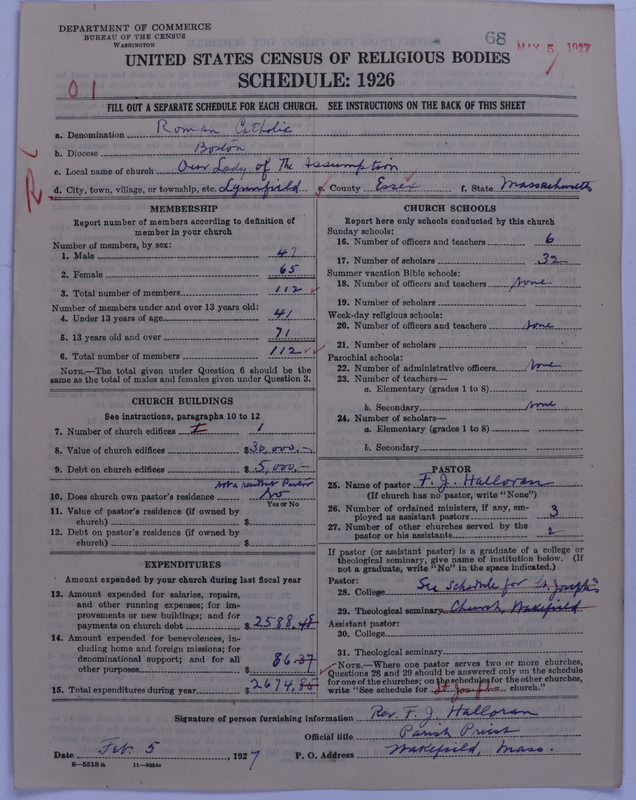 Scan of Roman Catholic Church: 68