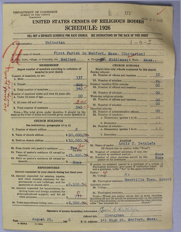 Scan of Unitarians: 97