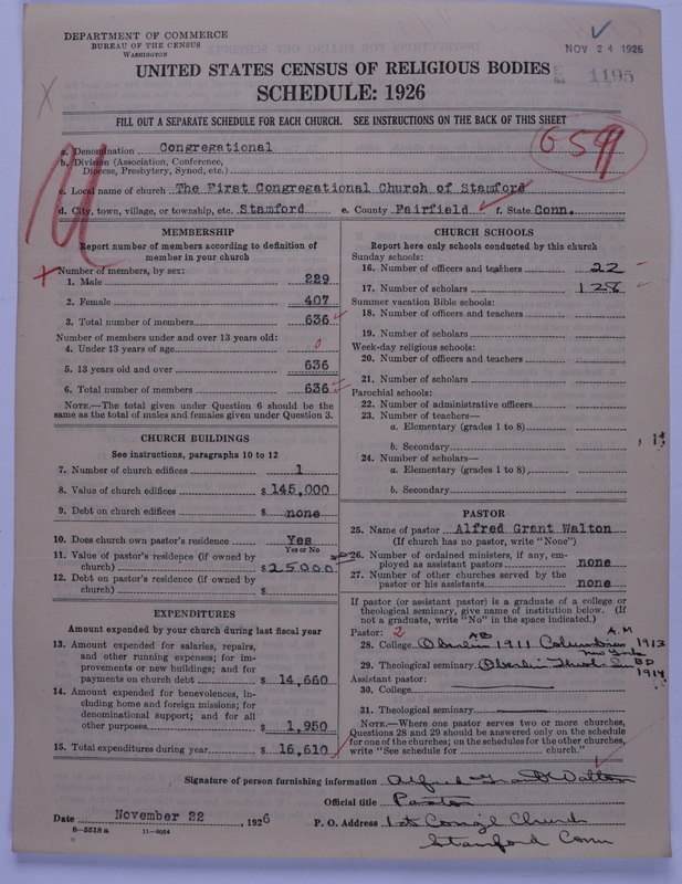 Scan of Congregational Churches: 1195