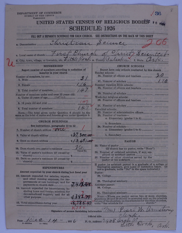 Scan of Church of Christ, Scientist: 36