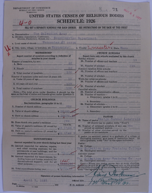 Scan of Salvation Army: 71