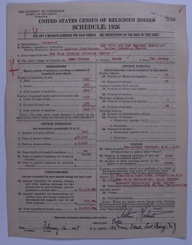 Scan of United Lutheran Church in America: 369