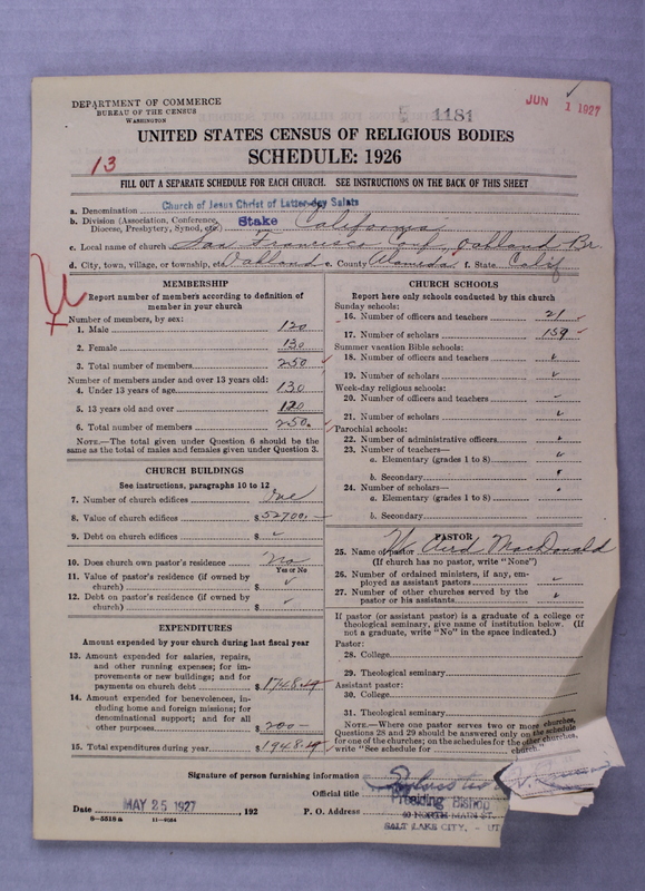 Scan of Church of Jesus Christ of Latter-day Saints: 1181