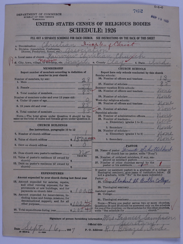 Scan of Disciples of Christ: 762