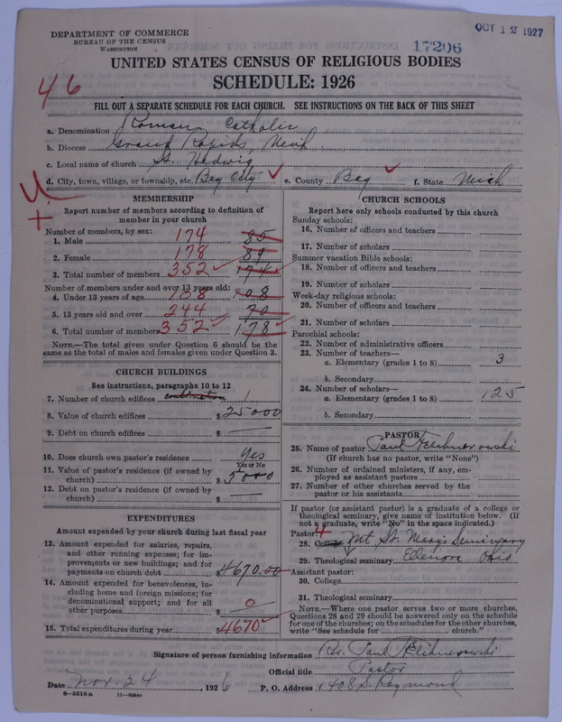 Scan of Roman Catholic Church: 17206