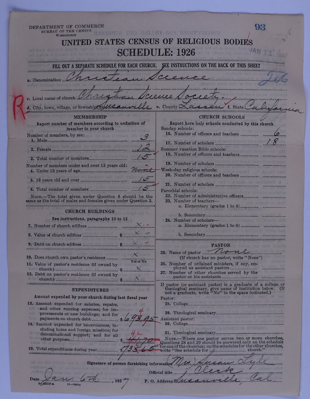 Scan of Church of Christ, Scientist: 93