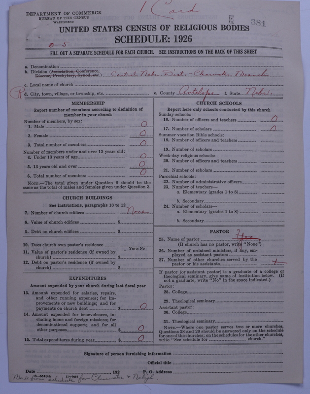 Scan of Reorganized Church of Jesus Christ of Latter Day Saints: 381