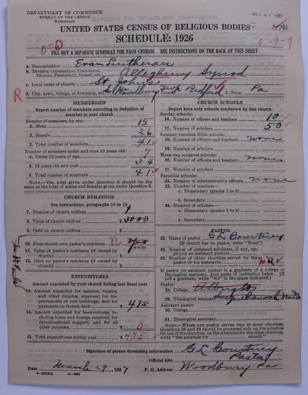 Scan of United Lutheran Church in America: 578