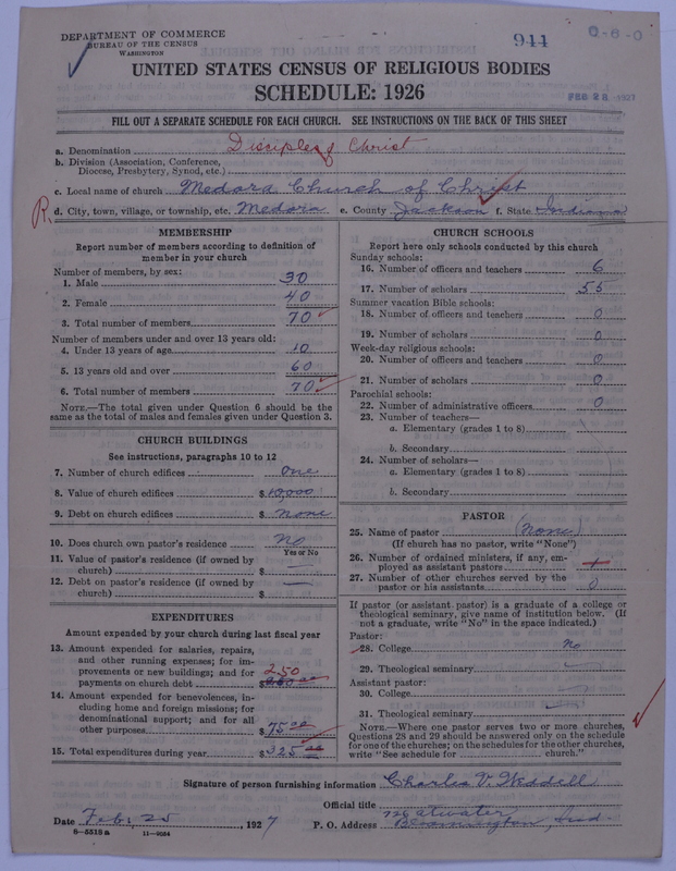 Scan of Disciples of Christ: 944