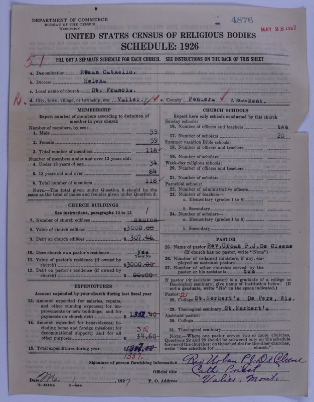 Scan of Roman Catholic Church: 4876