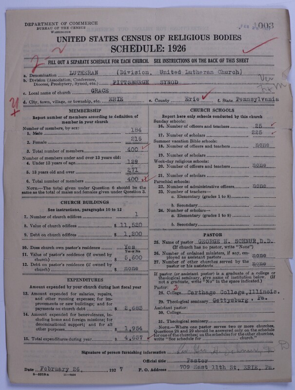 Scan of United Lutheran Church in America: 1003