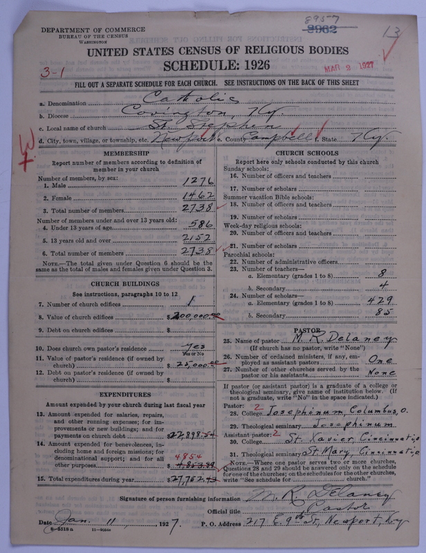 Scan of Roman Catholic Church: 8957