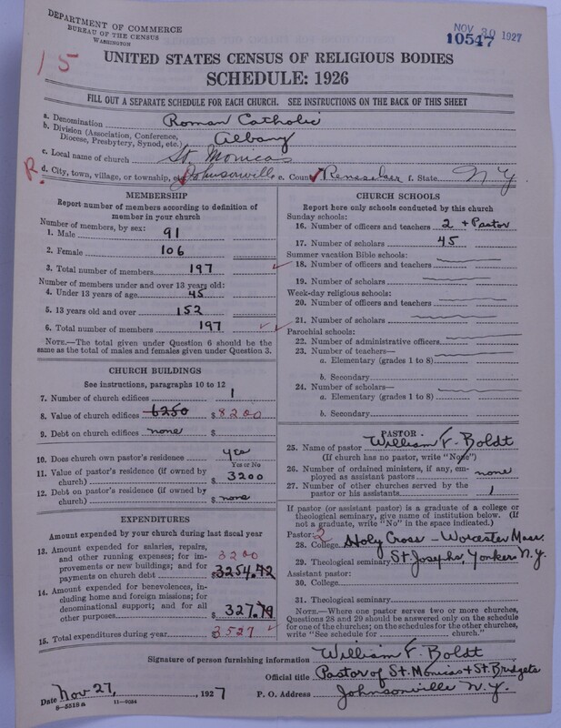 Scan of Roman Catholic Church: 10547