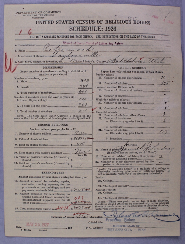 Scan of Church of Jesus Christ of Latter-day Saints: 897