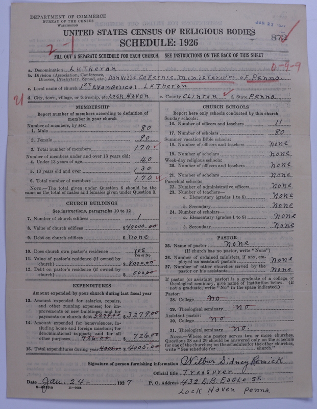 Scan of United Lutheran Church in America: 872