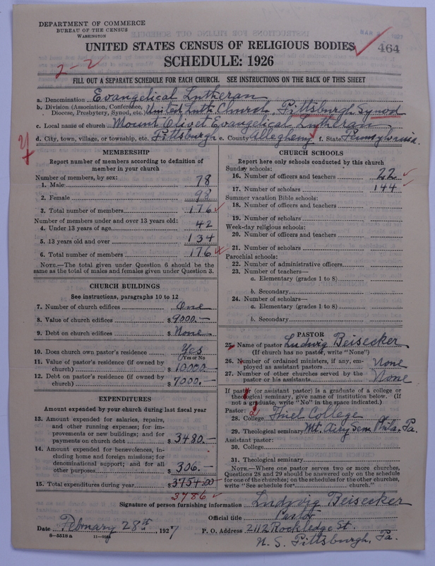 Scan of United Lutheran Church in America: 464