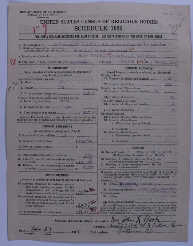 Scan of United Lutheran Church in America: 3211