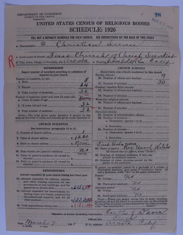 Scan of Church of Christ, Scientist: 78