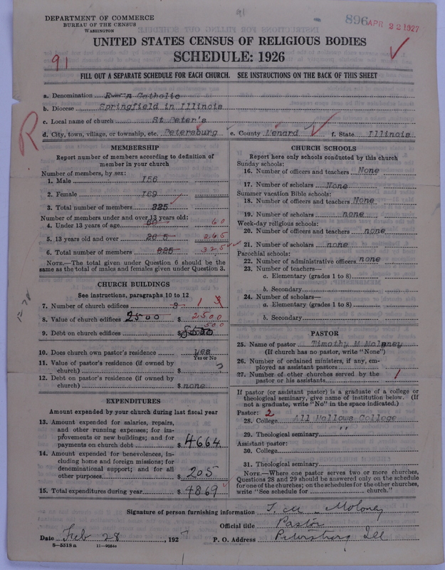Scan of Roman Catholic Church: 896