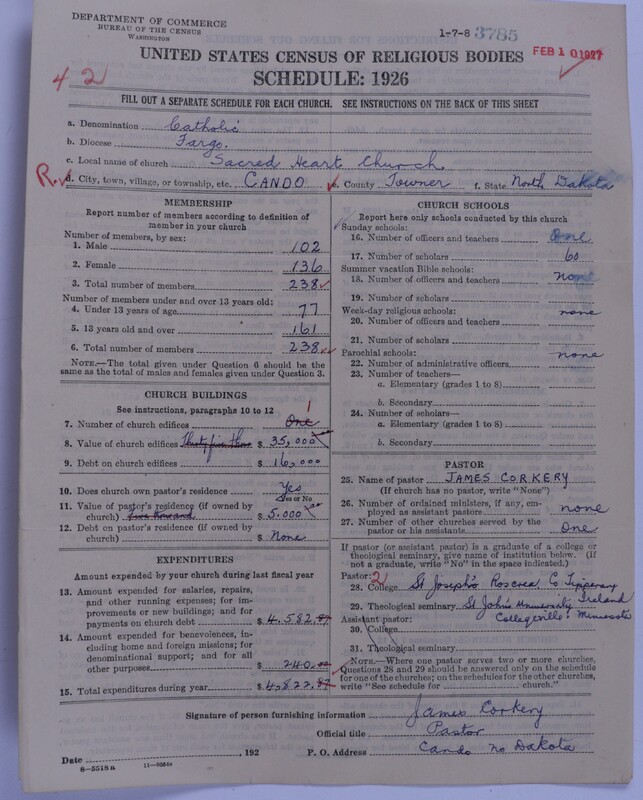 Scan of Roman Catholic Church: 3785