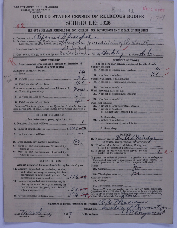 Scan of Reformed Episcopal Church: 41