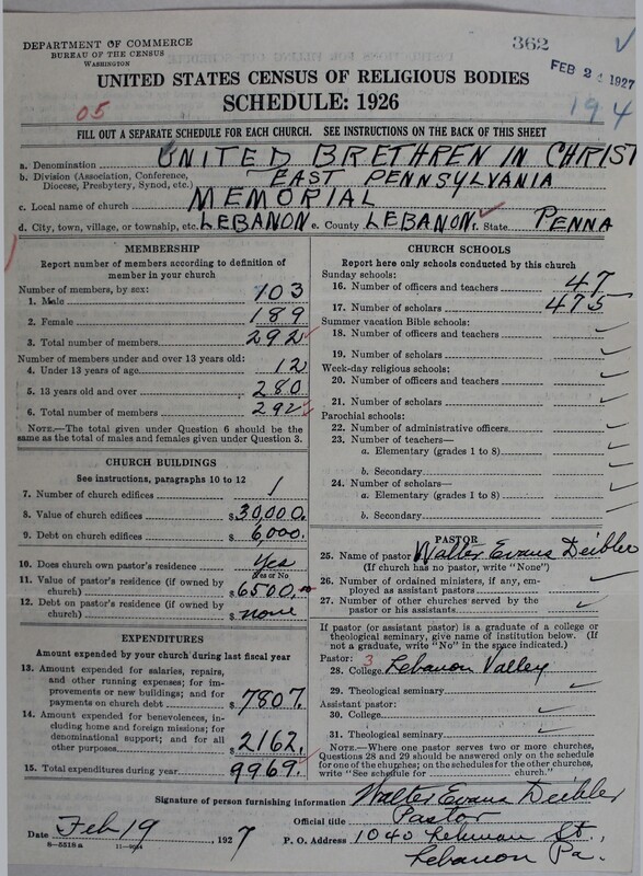 Scan of Church of the United Brethren in Christ: 362