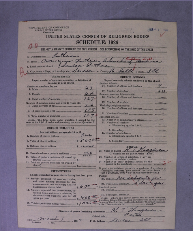 Scan of Norwegian Lutheran Church of America: 82