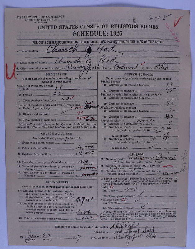 Scan of Church of God (Headquarters, Anderson, Ind.): 64