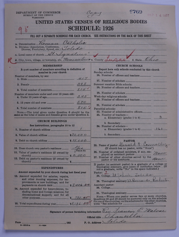 Scan of Roman Catholic Church: 6769