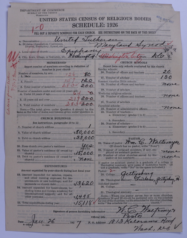 Scan of United Lutheran Church in America: 2937