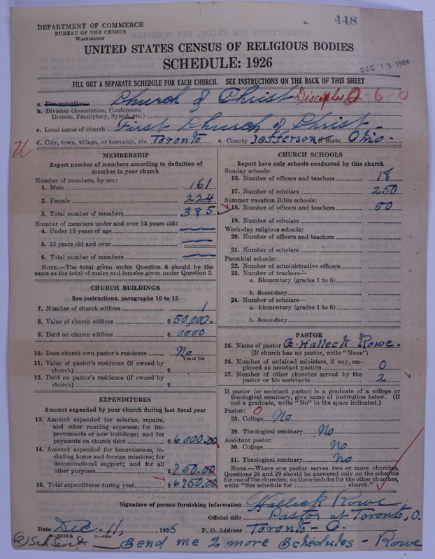 Scan of Disciples of Christ: 448