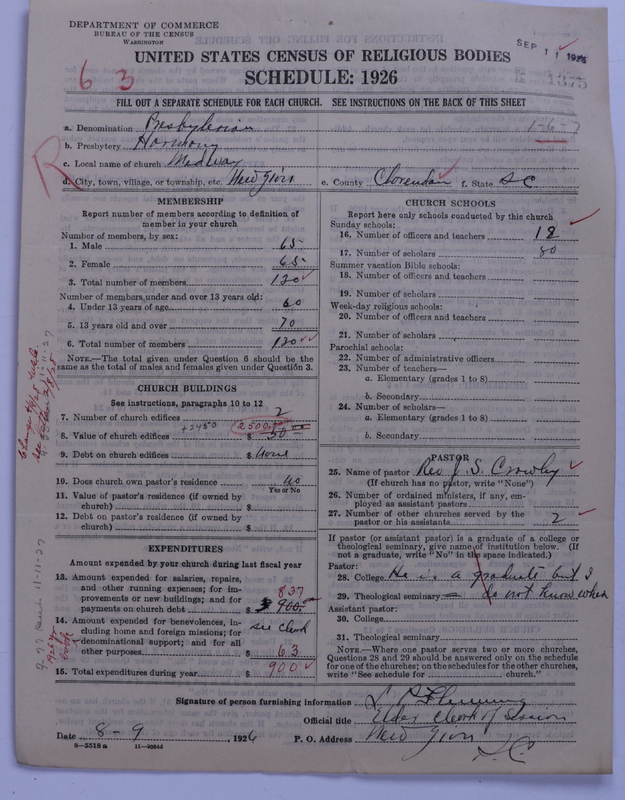 Scan of Presbyterian Church in the United States: 1375