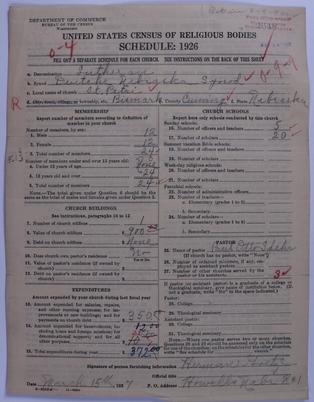 Scan of United Lutheran Church in America: 2648