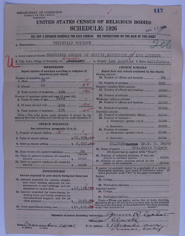Scan of Church of Christ, Scientist: 117