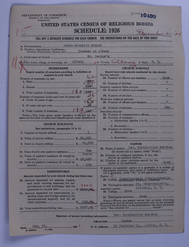 Scan of Roman Catholic Church: 10409