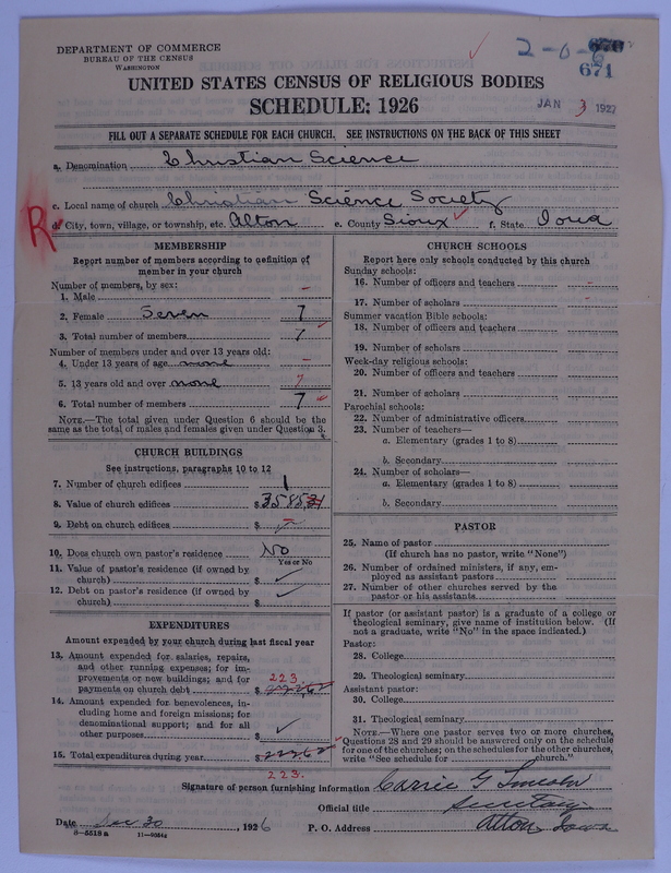 Scan of Church of Christ, Scientist: 671