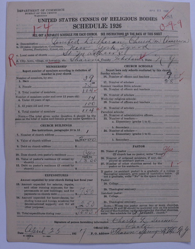 Scan of United Lutheran Church in America: 284