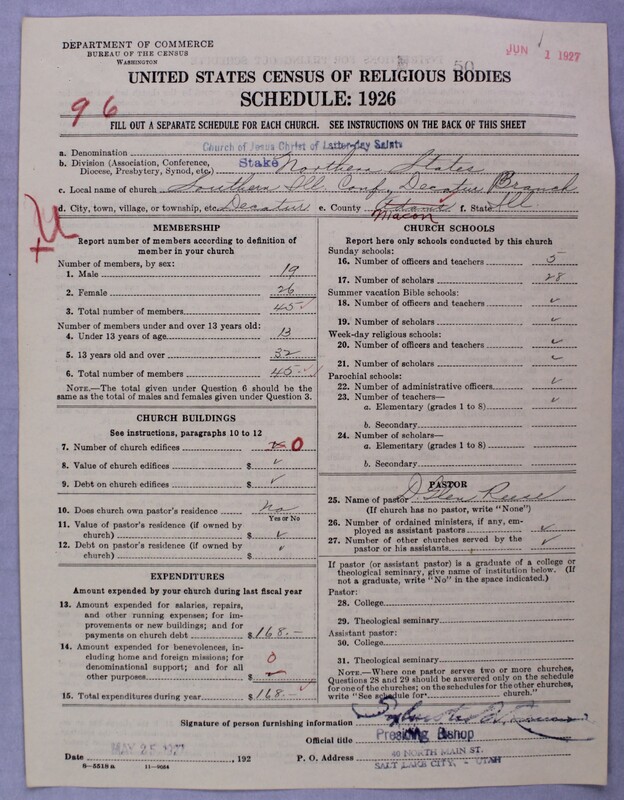 Scan of Church of Jesus Christ of Latter-day Saints: 50