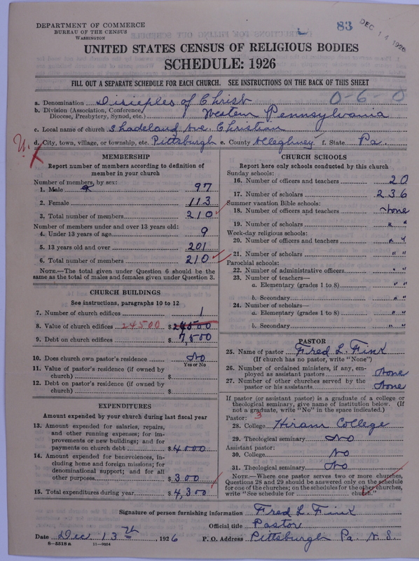 Scan of Disciples of Christ: 83