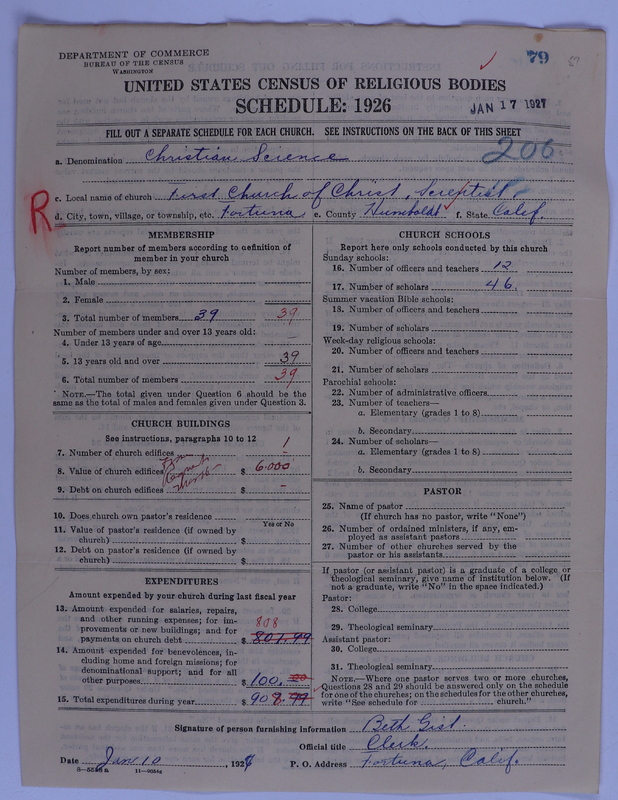 Scan of Church of Christ, Scientist: 79