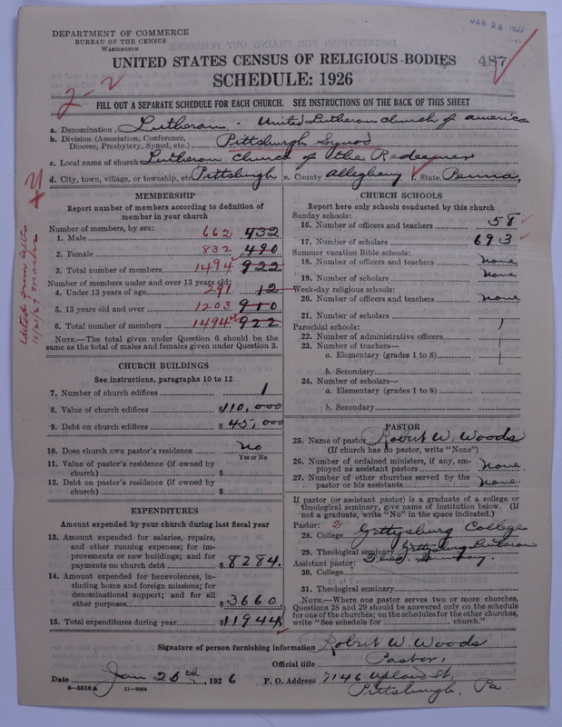 Scan of United Lutheran Church in America: 487