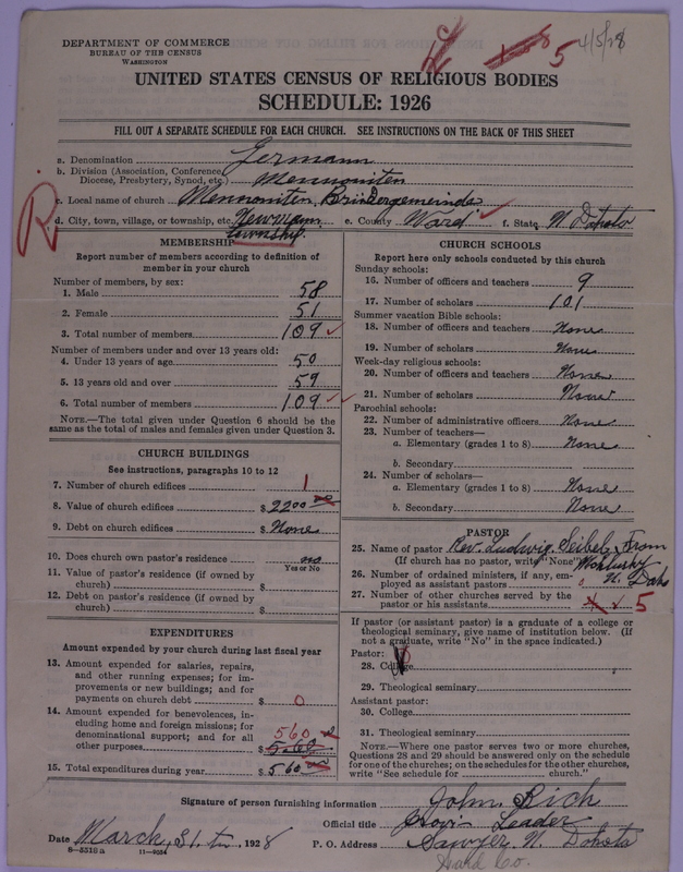 Scan of Mennonite Brethren Church of North America: 5