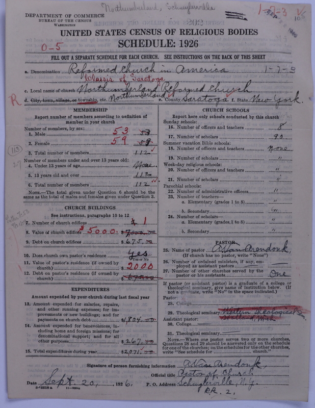 Scan of Reformed Church in America: 202