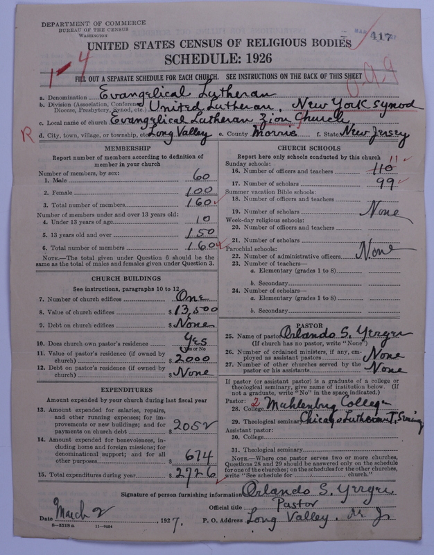 Scan of United Lutheran Church in America: 417
