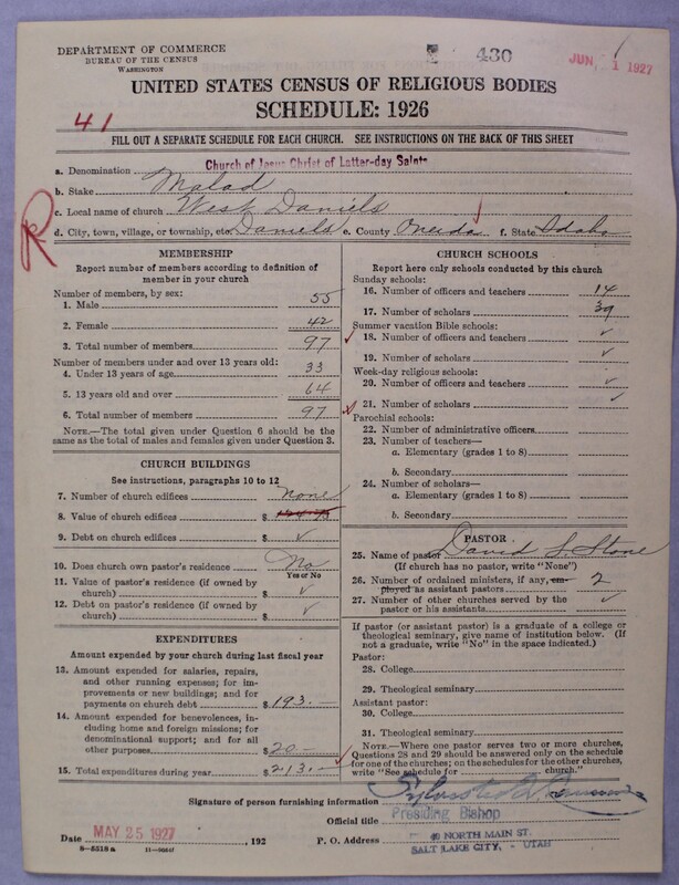 Scan of Church of Jesus Christ of Latter-day Saints: 430