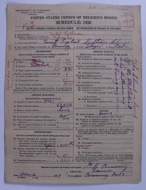 Scan of United Lutheran Church in America: 2735