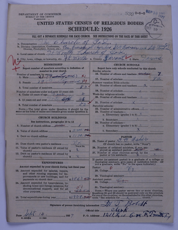 Scan of Church of God General Assembly: 539