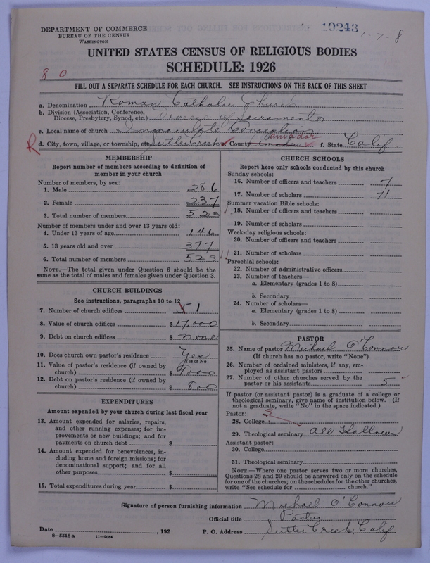Scan of Roman Catholic Church: 10243