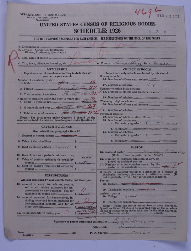 Scan of Church of God General Assembly: 469b