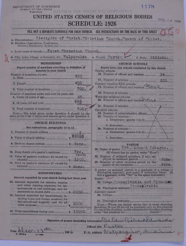 Scan of Disciples of Christ: 1178